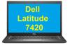 Dell NOTEBOOK LATITUDE 7420 INTEL i5-1145G7 14" 8GB 256GB SSD M.2 NVMe TAST.EU - Ricondizionato